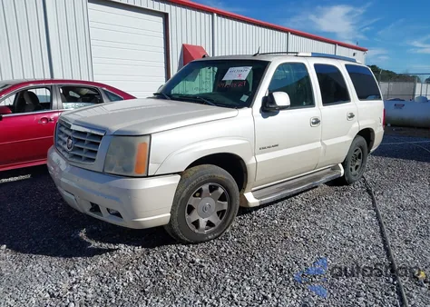 2005 Cadillac Escalade Standard from USA, damaged, VIN 1GYEC63N25R229414
